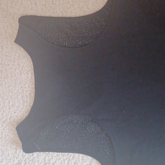 Cool Attitude Racerback Sequins Top - Picture 10 of 10